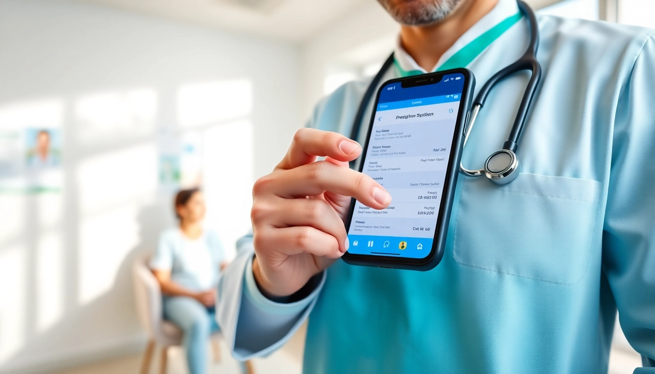 Key Advantages of Using E-Prescription Apps for Improved Healthcare Efficiency