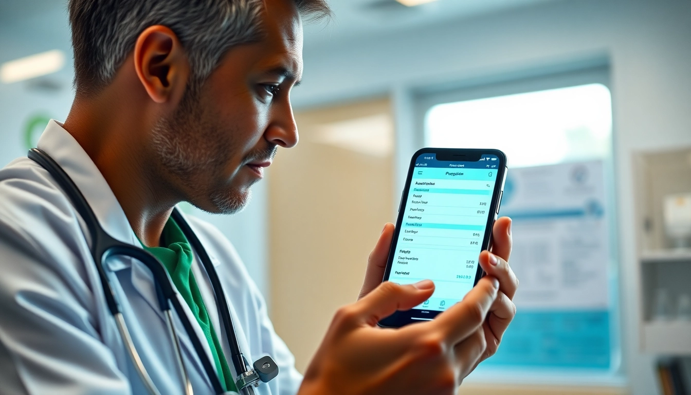 Benefits of Using e-Prescription Apps for Enhanced Patient Care