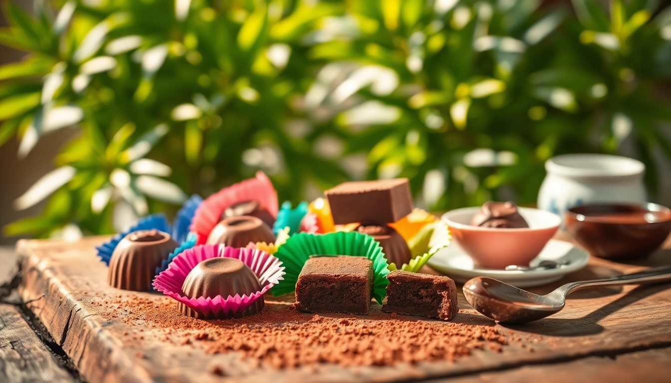 Crafting the Perfect Experience with Chocolate Edibles 1000mg