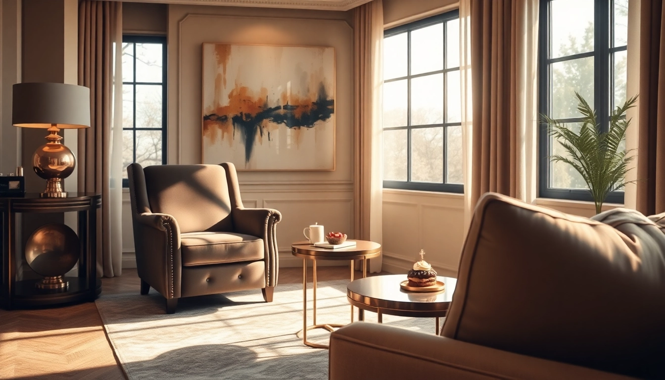 Las Mejores Características Del Concepto Luxury12 En Diseño De Interiores