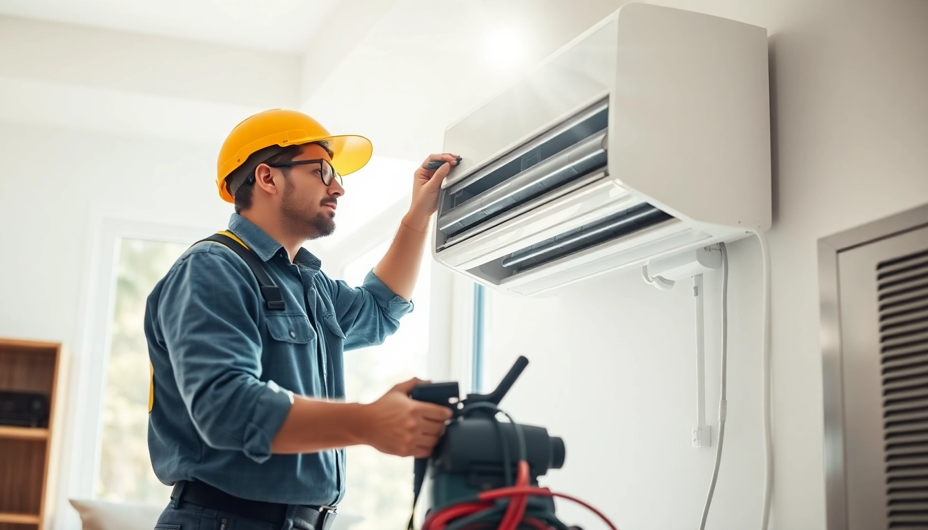 Expert Solutions for Reliable AC Repair Phoenix AZ Services