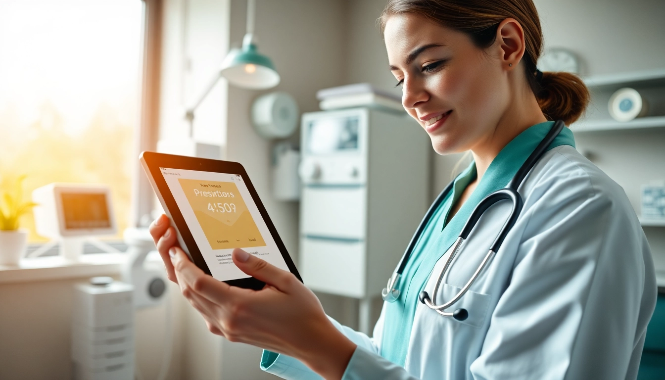 Discovering the Most Effective Top Rated Prescription Applications for Health Management